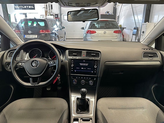 Volkswagen Golf I 11 of 26