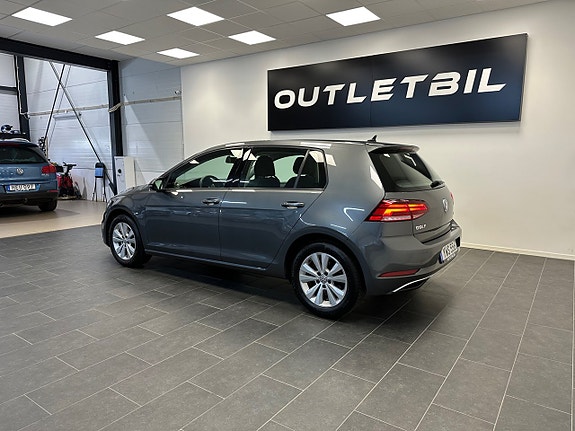 Volkswagen Golf I 4 of 26