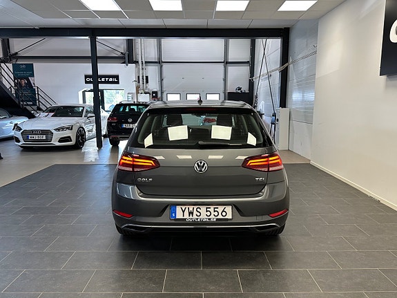 Volkswagen Golf I 8 of 26