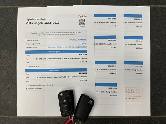 Volkswagen Golf I 26 of 26