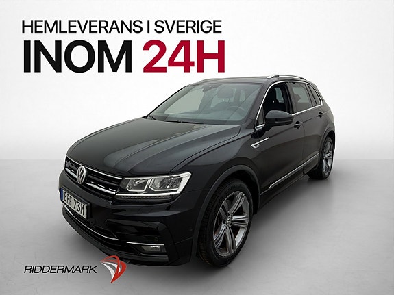 Volkswagen Tiguan 3 of 30