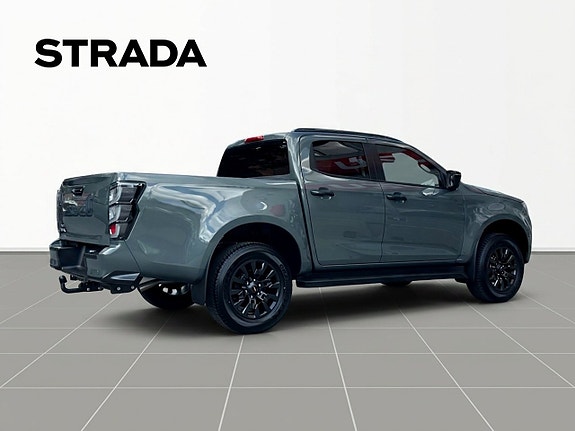 Isuzu D-max 8 of 22