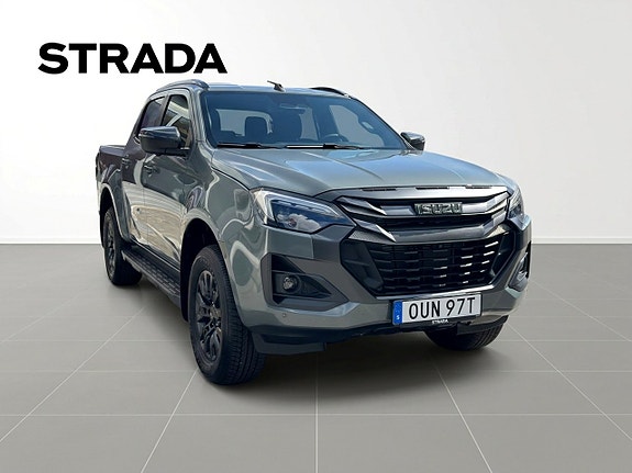 Isuzu D-max 3 of 22