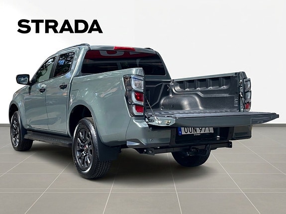 Isuzu D-max 6 of 22