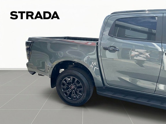Isuzu D-max 9 of 22