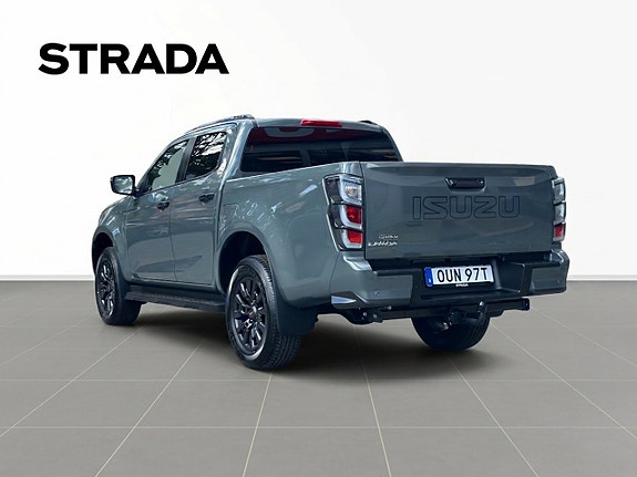 Isuzu D-max 5 of 22