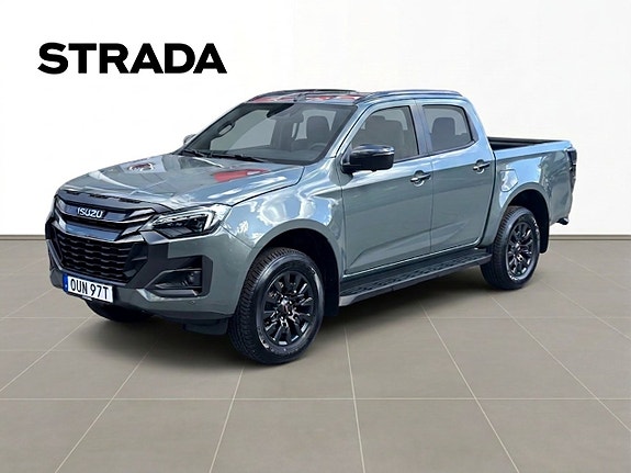Isuzu D-max 4 of 22