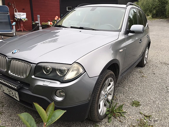 BMW X3 2 of 3