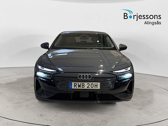 Audi A6 e-tron 4 of 14