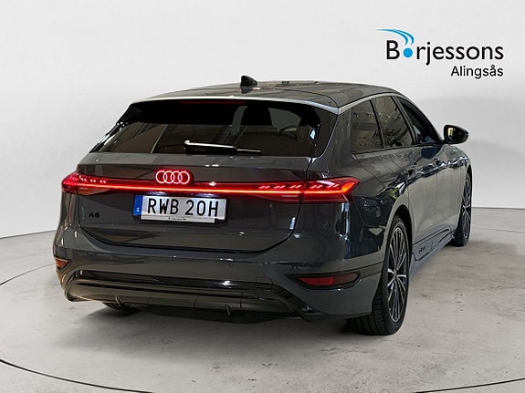 Audi A6 e-tron 3 of 14