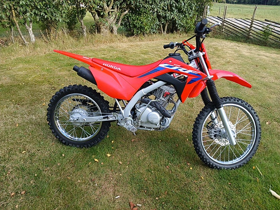Honda Honda crf 125 höghjuling 2 of 5