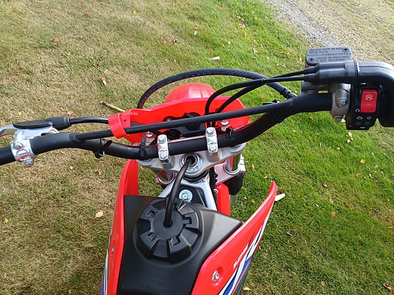 Honda Honda crf 125 höghjuling 3 of 5