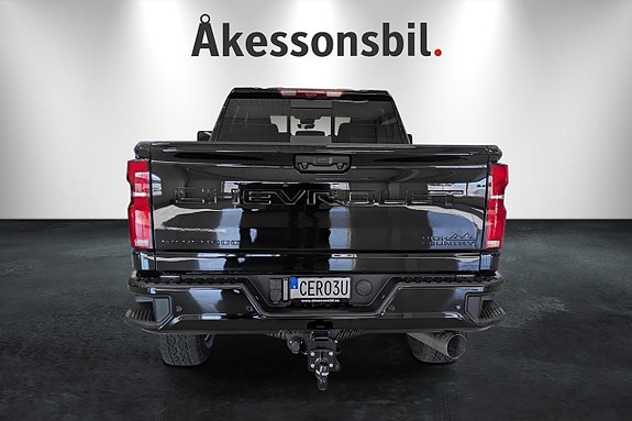Chevrolet Silverado 2500 5 of 14