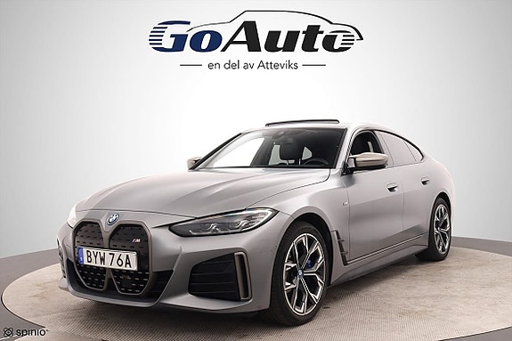 BMW i4 7 of 26