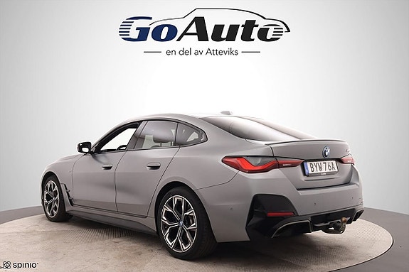 BMW i4 5 of 26