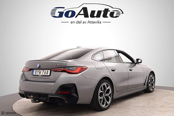 BMW i4 4 of 26