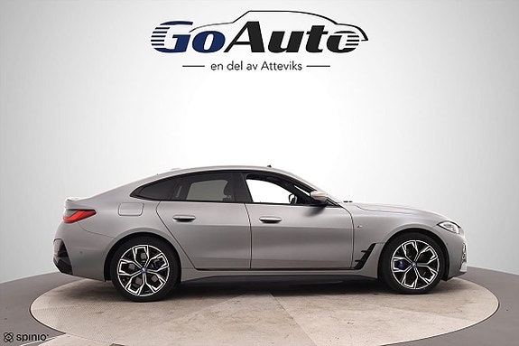 BMW i4 3 of 26