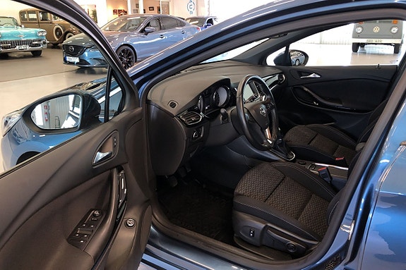 Opel Astra 8 of 10