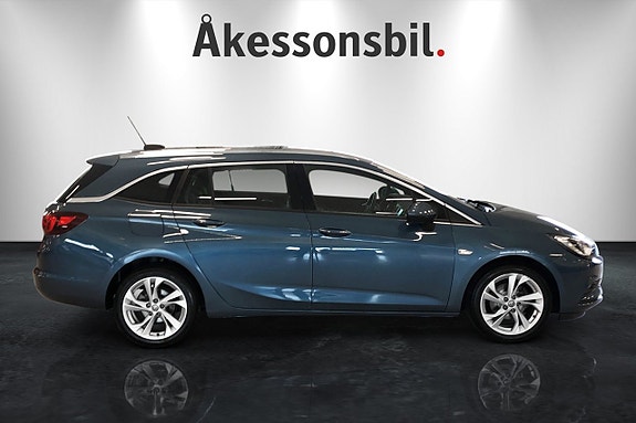 Opel Astra 3 of 10
