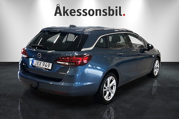 Opel Astra 4 of 10