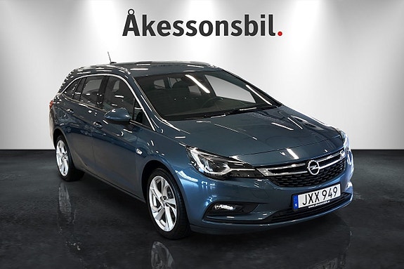 Opel Astra 2 of 10