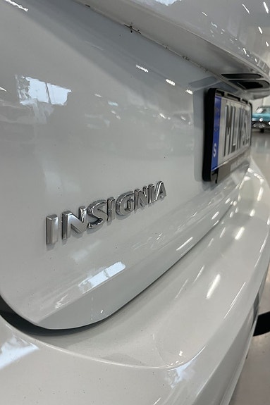 Opel Insignia 10 of 10