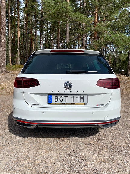 Volkswagen Passat Alltrack 6 of 6
