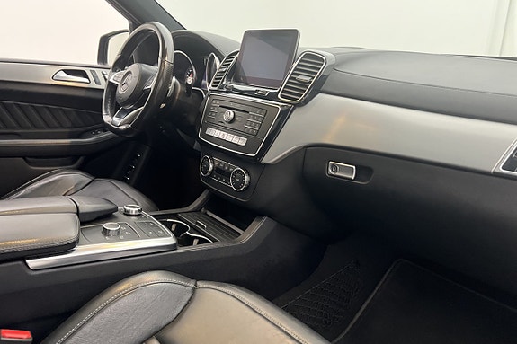 Mercedes-Benz GLS350 d 22 of 30