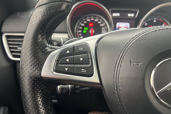 Mercedes-Benz GLS350 d 15 of 30