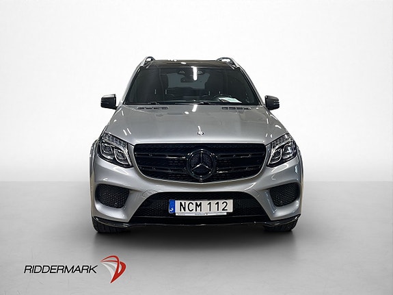 Mercedes-Benz GLS350 d 2 of 30