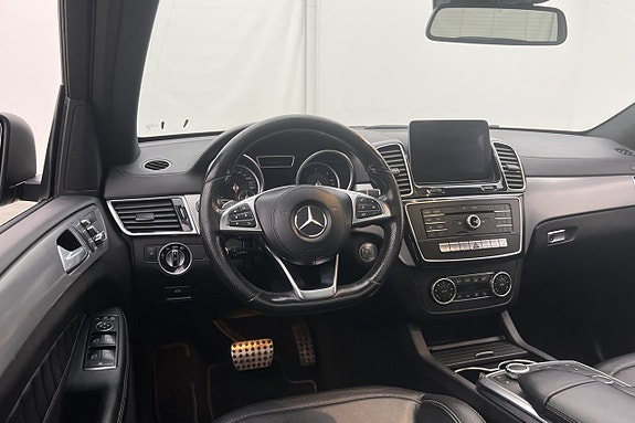 Mercedes-Benz GLS350 d 13 of 30