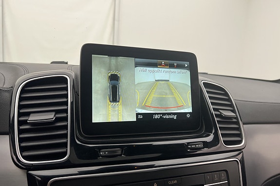 Mercedes-Benz GLS350 d 17 of 30