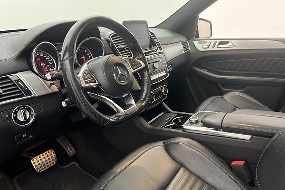 Mercedes-Benz GLS350 d 10 of 30