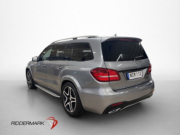 Mercedes-Benz GLS350 d 8 of 30
