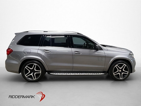 Mercedes-Benz GLS350 d 4 of 30