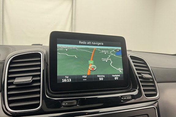 Mercedes-Benz GLS350 d 18 of 30