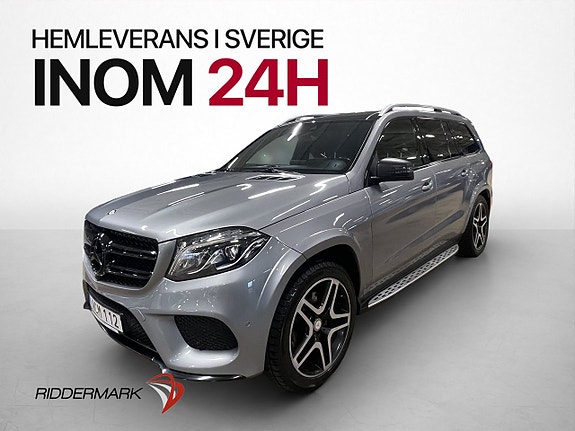 Mercedes-Benz GLS350 d 3 of 30