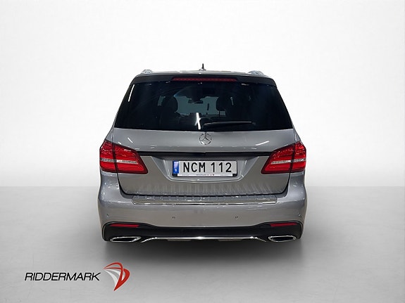 Mercedes-Benz GLS350 d 6 of 30