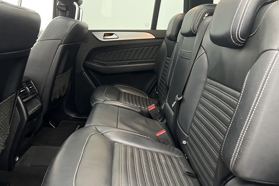 Mercedes-Benz GLS350 d 23 of 30