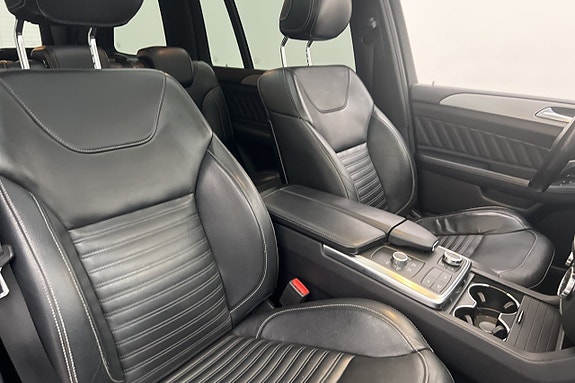 Mercedes-Benz GLS350 d 21 of 30