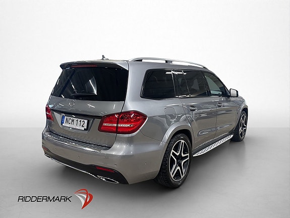 Mercedes-Benz GLS350 d 5 of 30