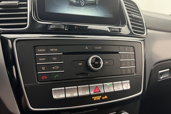 Mercedes-Benz GLS350 d 19 of 30