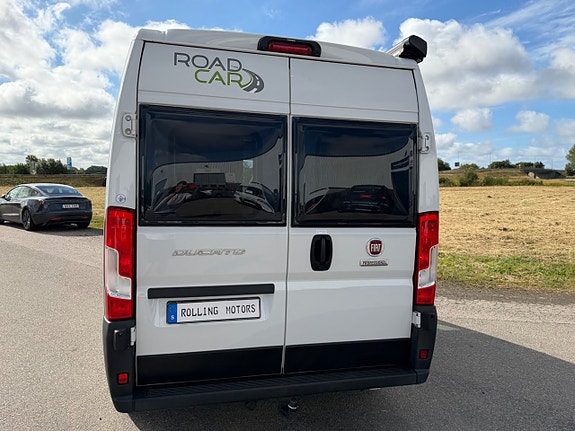 Pössl Roadcar*5.40m*Nya 140hk Euro 6*Solceller*Drag:2500kg*3.99% i rän 24 of 25
