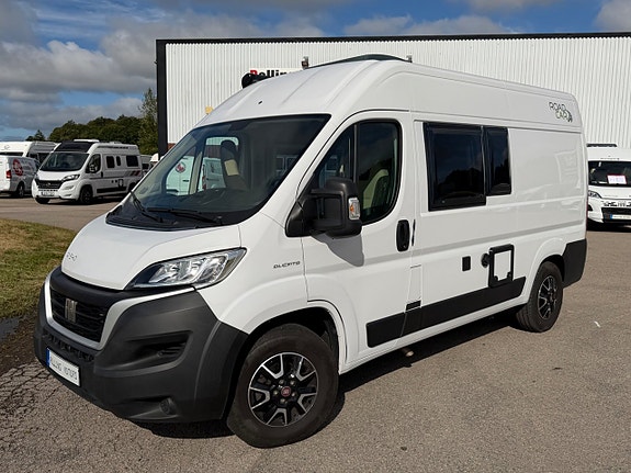Pössl Roadcar*5.40m*Nya 140hk Euro 6*Solceller*Drag:2500kg*3.99% i rän 21 of 25