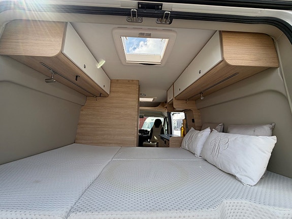 Pössl Roadcar*5.40m*Nya 140hk Euro 6*Solceller*Drag:2500kg*3.99% i rän 8 of 25