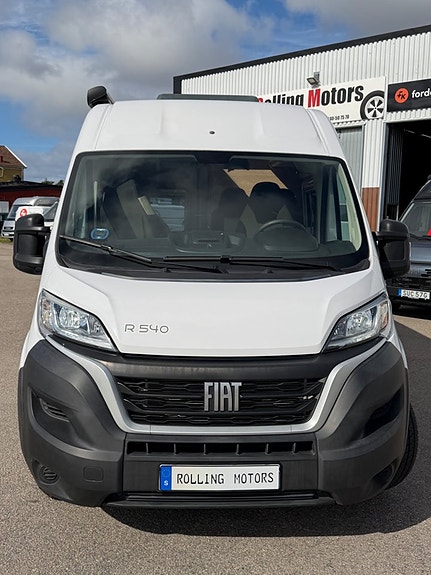 Pössl Roadcar*5.40m*Nya 140hk Euro 6*Solceller*Drag:2500kg*3.99% i rän 19 of 25