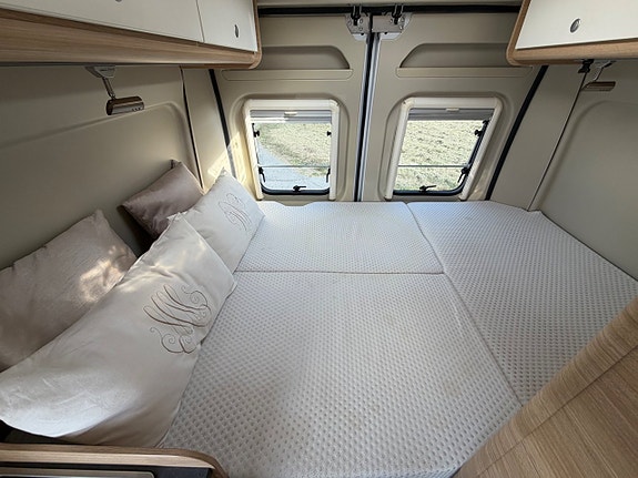 Pössl Roadcar*5.40m*Nya 140hk Euro 6*Solceller*Drag:2500kg*3.99% i rän 7 of 25