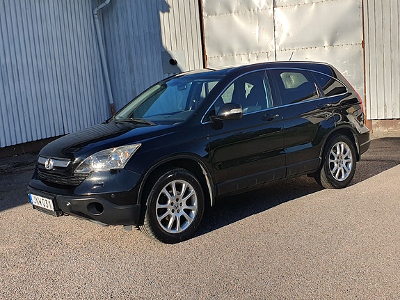 Honda CR-V 4 of 9