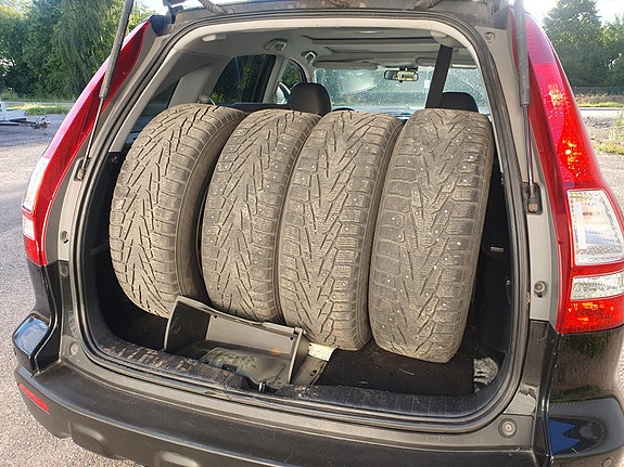 Honda CR-V 9 of 9
