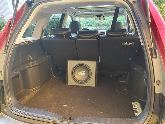 Honda CR-V 8 of 9